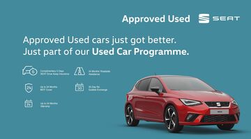 2022 SEAT 1.0 TSI EVO FR Euro 6 5-door (Silver) - Image: 7