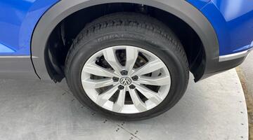 2021 Volkswagen 1.0 TSI SE Euro 6 5-door (Blue) - Image: 29