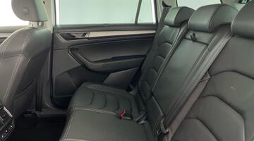 2022 Škoda TSI ACT SE L Executive DSG Euro 6 5-door (7 Seat) (White) - Image: 38