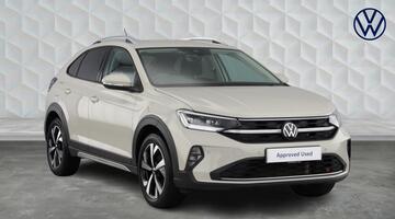 2023 Volkswagen TSI Style DSG Euro 6 5-door (Grey) - Image: 1