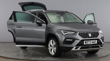 2023 SEAT TSI EVO XPERIENCE Euro 6 5-door (Grey) - Image: 9