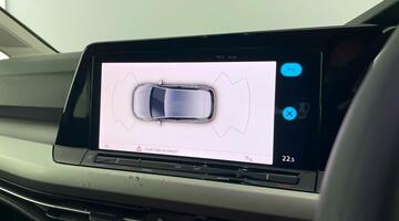 2023 Volkswagen TSI Life Euro 6 5-door (Blue) - Image: 14