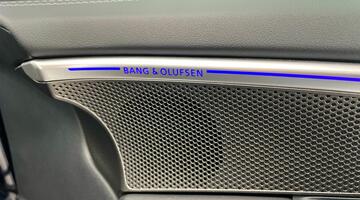 2025 Audi 2.0 TFSI S line S Tronic Euro 6 5-door (Blue) - Image: 23