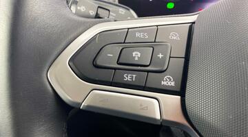 2024 Volkswagen ETSI MHEV Elegance DSG Euro 6 5-door (White) - Image: 12