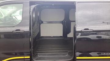 2025 Ford 2.0 320 EcoBlue Trail LH1 Euro 6 5-door (Black) - Image: 13