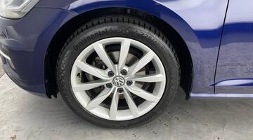 2020 Volkswagen 2.0 TDI GT Edition DSG Euro 6 5-door (Blue) - Image: 35