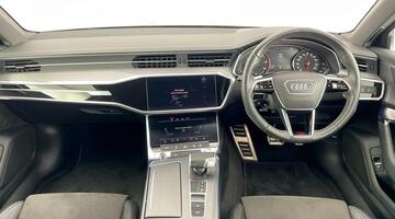 2019 Audi 2.0 TDI 40 S line S Tronic Euro 6 4-door (Grey) - Image: 8