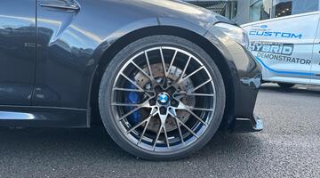 2020 BMW 3.0 BiTurbo Competition DCT Euro 6 2-door (Black) - Image: 5