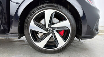 2023 Volkswagen 2.0 TSI GTI DSG Euro 6 5-door (Black) - Image: 5