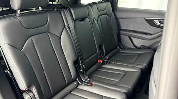 2025 Audi 3.0 TDI V6 50 Black Edition Tiptronic quattro Euro 6 5-door (Black) - Image: 29