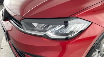 2022 Volkswagen 1.0 TSI R-Line DSG Euro 6 5-door (Red) - Image: 39