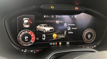 2022 Audi TFSI Sport Edition S Tronic quattro Euro 6 3-door (White) - Image: 31