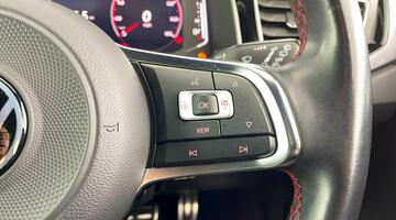 2021 Volkswagen 2.0 TSI GTI+ DSG Euro 6 5-door (Blue) - Image: 24