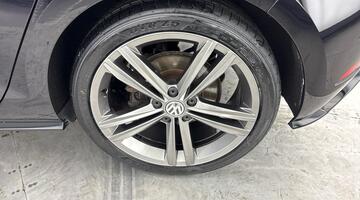 2019 Volkswagen TSI EVO R-Line DSG Euro 6 5-door (Black) - Image: 31