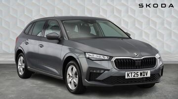 2025 Škoda 1.0 TSI SE Edition Euro 6 5-door (Grey) - Image: 1