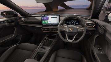 2025 CUPRA ETSI V1 DSG Euro 6 5-door (Grey) - Image: 6