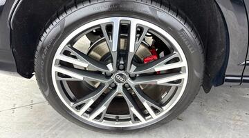 2025 Audi 2.0 TDI Edition 1 S Tronic quattro Euro 6 5-door (Black) - Image: 29