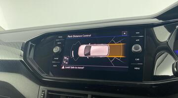 2024 Volkswagen 1.0 TSI Black Edition DSG Euro 6 5-door (Silver) - Image: 13