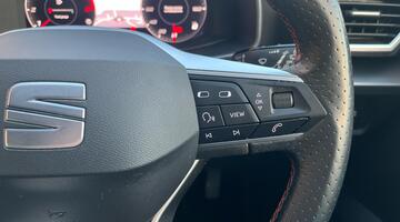 2022 SEAT TSI EVO FR Euro 6 5-door (Grey) - Image: 20