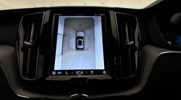 2024 Volvo 2.0h T8 18.8kWh Ultra Black Edition Auto Euro 6 5-door (Black) - Image: 42