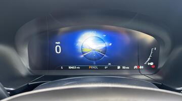 2021 Ford EcoBlue Titanium Edition Auto Euro 6 5-door (Blue) - Image: 17