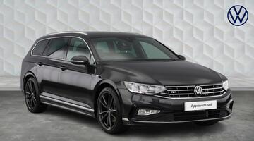 2022 Volkswagen TSI EVO R-Line DSG Euro 6 5-door (Grey) - Image: 1