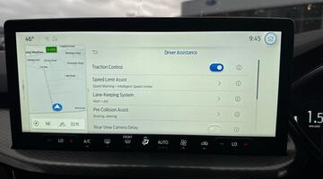 2026 Ford EcoBoost Titanium Euro 6 5-door (Silver) - Image: 10