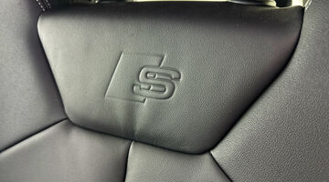 2025 Audi TFSI CoD 35 S line S Tronic Euro 6 5-door (White) - Image: 36