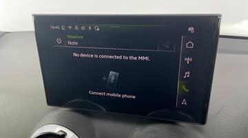 2025 Audi 1.0 TFSI 30 Black Edition Euro 6 5-door (Black) - Image: 17