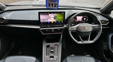 2024 CUPRA TSI V2 DSG Euro 6 5-door (Blue) - Image: 8