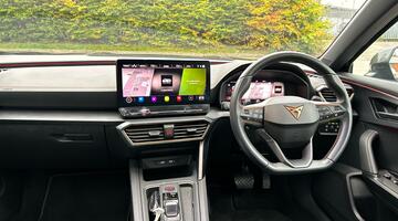 2022 CUPRA TSI V2 DSG Euro 6 5-door (Blue) - Image: 8