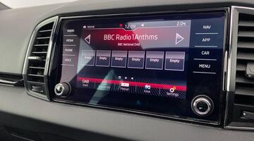 2019 Škoda 2.0 TSI SportLine DSG 4WD Euro 6 5-door (Grey) - Image: 26