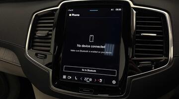 2024 Volvo 2.0h T8 18.8kWh Ultra Dark Auto 4WD Euro 6 5-door (Blue) - Image: 38