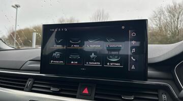 2023 Audi 2.0 TFSI 35 Sport S Tronic Euro 6 4-door (Blue) - Image: 7