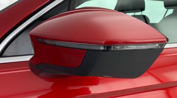 2022 SEAT TSI EVO SE Technology DSG Euro 6 5-door (Red) - Image: 37