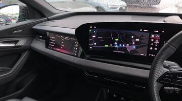 2025 Audi 100kWh Edition 1 Sportback Auto quattro 5-door (Blue) - Image: 35