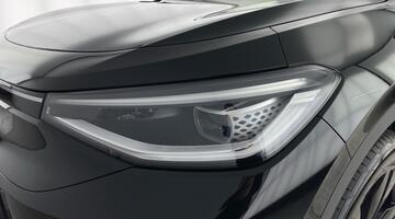 2025 Volkswagen Pro 77kWh Black Edition Auto 5-door (Black) - Image: 38