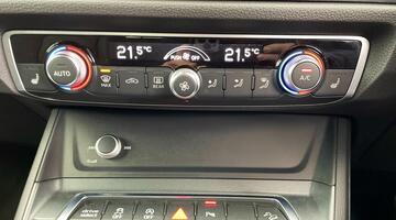 2021 Audi TFSI CoD 35 Black Edition S Tronic Euro 6 5-door (Blue) - Image: 16