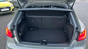 2025 Audi 1.0 TFSI 25 S line Sportback S Tronic Euro 6 5-door (Grey) - Image: 16