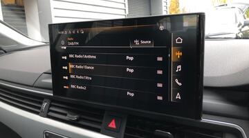 2022 Audi 2.0 TFSI 35 Sport Sportback S Tronic Euro 6 5-door (Blue) - Image: 32