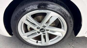 2023 Audi TFSI 35 S line Sportback S Tronic Euro 6 5-door (White) - Image: 36