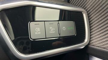 2022 Audi 2.0 TDI 40 Black Edition S Tronic quattro Euro 6 4-door (Silver) - Image: 20