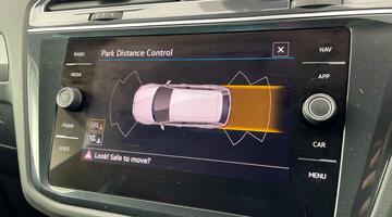 2023 Volkswagen TSI R-Line Edition DSG Euro 6 5-door (Grey) - Image: 22