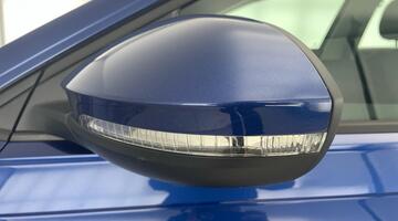 2023 Volkswagen 1.0 TSI Life Euro 6 5-door (Blue) - Image: 34