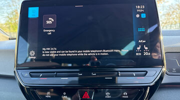 2021 Volkswagen Pro Performance 58kWh Life Auto 5-door (Grey) - Image: 31