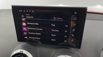 2025 Audi 1.0 TFSI 30 Sport Euro 6 5-door (Red) - Image: 16