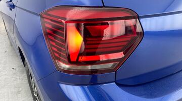 2021 Volkswagen 1.0 TSI Active Euro 6 5-door (Blue) - Image: 30