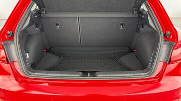 2026 Audi Sportback Sport 30 TFSI 116 PS S tronic (Red) - Image: 28