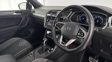 2023 Volkswagen TSI R-Line DSG Euro 6 5-door (Blue) - Image: 6