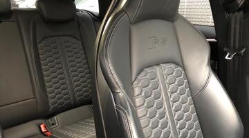 2021 Audi TFSI V6 Carbon Black Tiptronic quattro Euro 6 5-door (Grey) - Image: 31